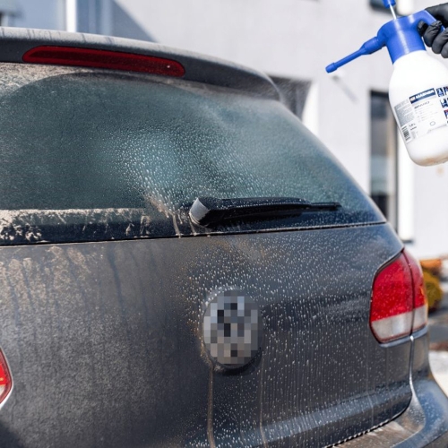 Автошампунь концентрат K2 Bora PRO спеціалізована рідина для автомийок 1кг