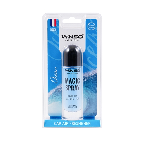 Ароматизатор воздуха Winso Magic Spray Ocean 30мл