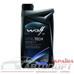 Моторна Олива Wolf 0W-30 Vitaltech V 1л
