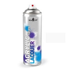 Лак Автомобільний Акриловий New Ton безбарвний Глянцевий 500мл