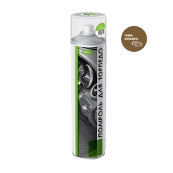 Поліроль Пластику Piton Нова машина 500мл