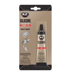 Герметик силіконовий K2 SIL Red-Blis +350С червоний блістер 21гр