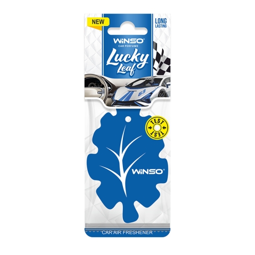 Ароматизатор повітря Winso Lucky Leaf Sport