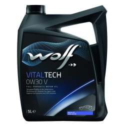 Моторна Олива Wolf 0W-30 Vitaltech V 5л