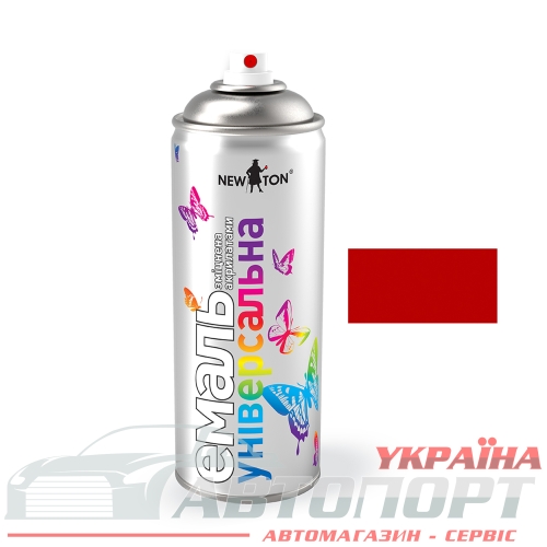 Автофарба Емаль New Ton 309 гренадер Аерозоль 400мл