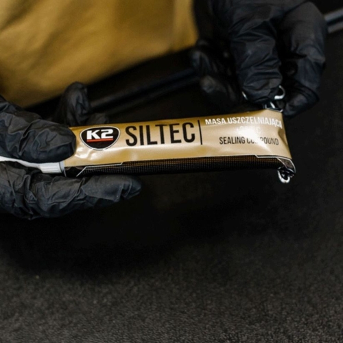 Герметик силіконовий K2 SILTEC +300C 90гр