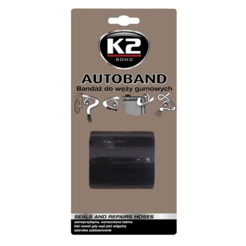 Cтрічка Клейка для ремонту шлангів K2 Autoband