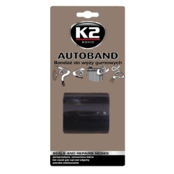 Cтрічка Клейка для ремонту шлангів K2 Autoband
