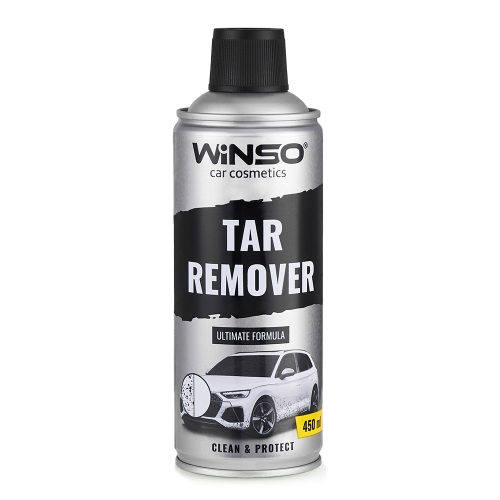 Очищувач бітума та гудрону Winso Tar Remover 450мл