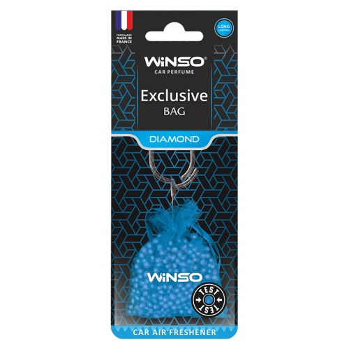 Ароматизатор повітря Winso Exclusive Bag Diamond