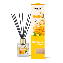 Аромадифузор з паличками Winso Summer Time Mango Vanilla