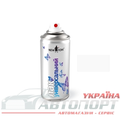 Лак Універсальний Акриловий New Ton безбарвний Глянцевий 150мл