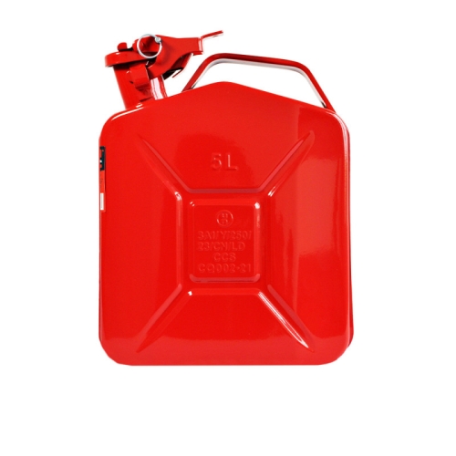 Каністра металева Maxion 5л вертикальна