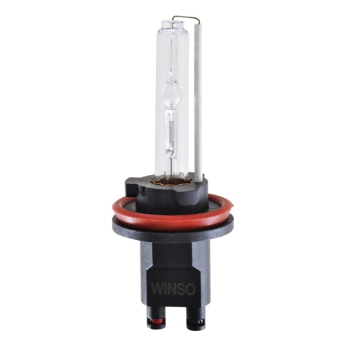 Автолампа ксенонова Winso H11 12-24V 6000K 35W к-т 2шт