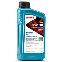 Моторна Олива Rowe 5W-30 Hightec Synt RS DLS 1л