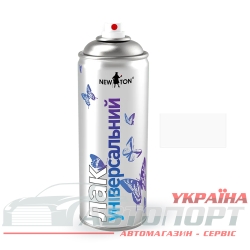 Лак Універсальний Акриловий New Ton безбарвний Матовий 400мл