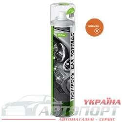 Поліроль Пластику Piton Апельсин 750мл