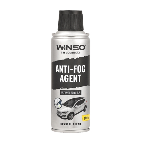 Засіб проти запотівання скла Winso Anti-Fog 200мл