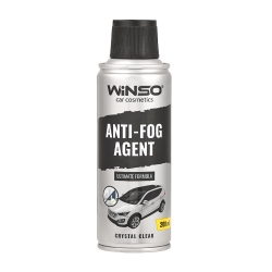 Засіб проти запотівання скла Winso Anti-Fog 200мл