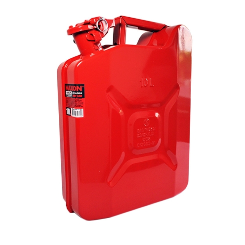 Каністра металева Maxion 10л вертикальна