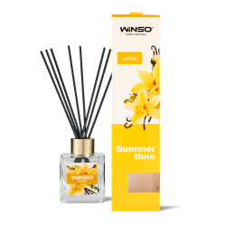 Аромадифузор з паличками Winso Summer Time Vanilla