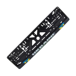 Рамка номерного знаку Winso Ukraine