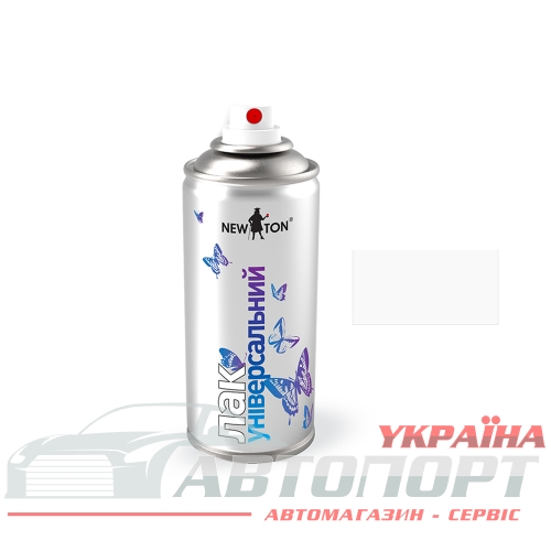 Лак Універсальний Акриловий New Ton безбарвний Матовий 150мл