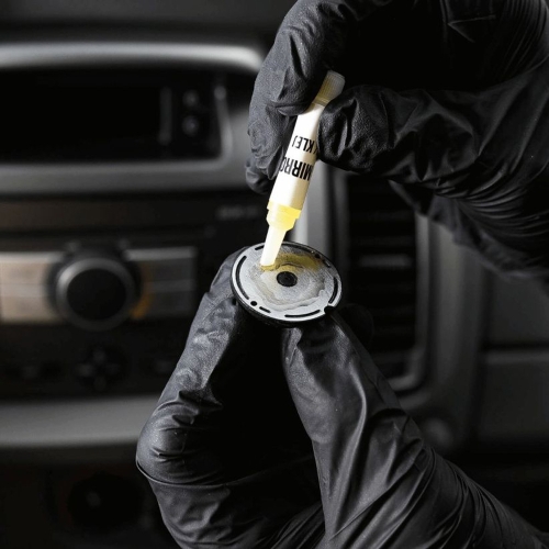 Клей для дзеркала заднього виду K2 Mega Merror 60сек 6мл