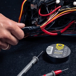 Стрічка ізоляційна K2 Flexer 19мм х 20м