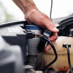 Стрічка ізоляційна K2 Flexer 19мм х 20м