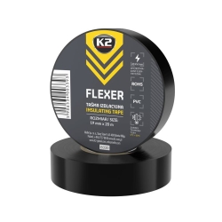 Стрічка ізоляційна K2 Flexer 19мм х 20м