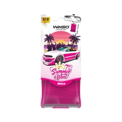 Ароматизатор повітря Winso Summer Vibes Ibiza