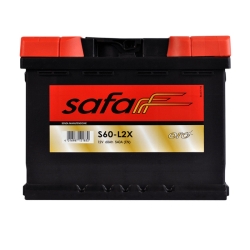 Аккумулятор автомобильный Safa 60Ah 540A Oro L+ 560 127 054 L2