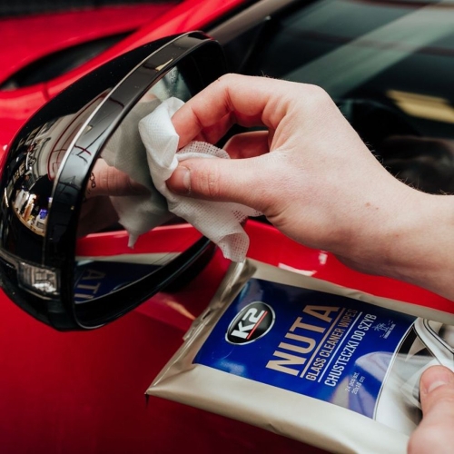 Cерветки для очищення скла K2 Nuta Chusteczki do mycia