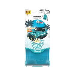 Ароматизатор повітря Winso Summer Vibes Hawaii
