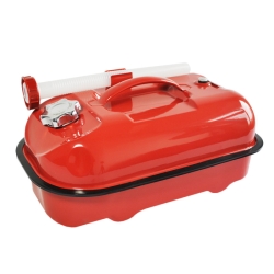 Каністра металева Maxion 10л горизонтальна