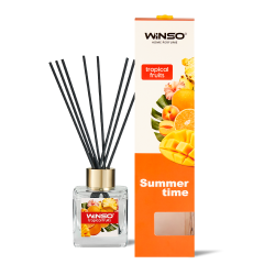 Аромадифузор з паличками Winso Summer Time Tropical Fruits