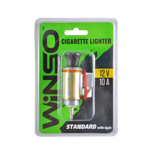 Прикурювач автомобільний Winso 210130