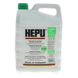 Антифриз Hepu -80°C G11 Зелений P999-LL18-005 5л