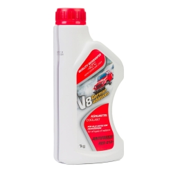 Антифриз V8 -40°C G12+ червоний 1кг