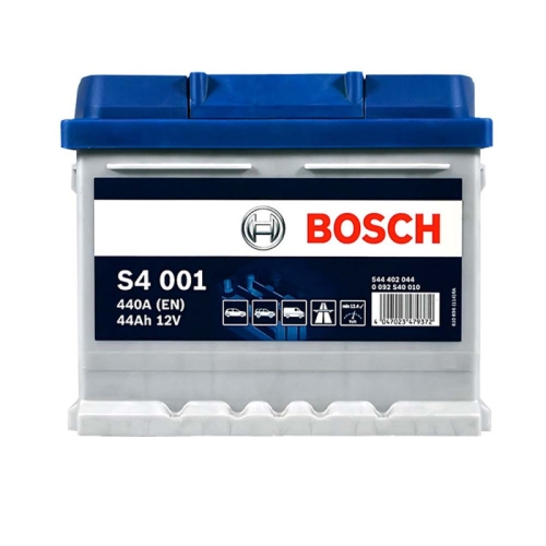 Акумулятор автомобільний Bosch 44Ah 440A S40 010 LB1 R+