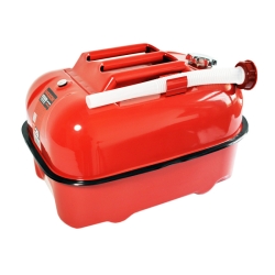 Каністра металева Maxion 20л горизонтальна