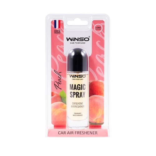 Ароматизатор повітря Winso Magic Spray Peach 30мл