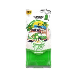 Ароматизатор повітря Winso Summer Vibes Jamaica