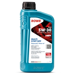 Моторна Олива Rowe 5W-30 Hightec MULTI Synt DPF 1л