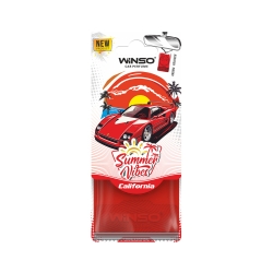Ароматизатор повітря Winso Summer Vibes California