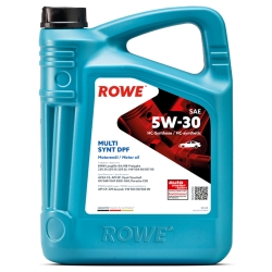 Моторна Олива Rowe 5W-30 Hightec MULTI Synt DPF 4л