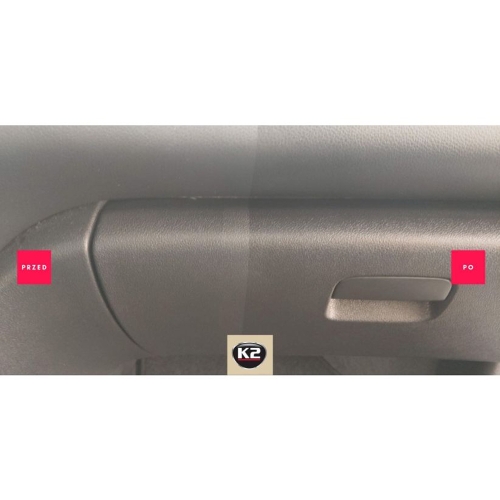 Поліроль Пластику K2 Polo Cocpit Cooffee-кава 750мл