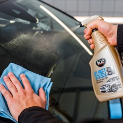 Антисилікон знежирювач поверхні K2 T6 Klinet 750мл