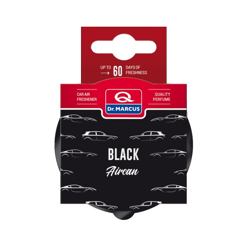 Ароматизатор повітря Dr.Marcus Aircan Black 40гр